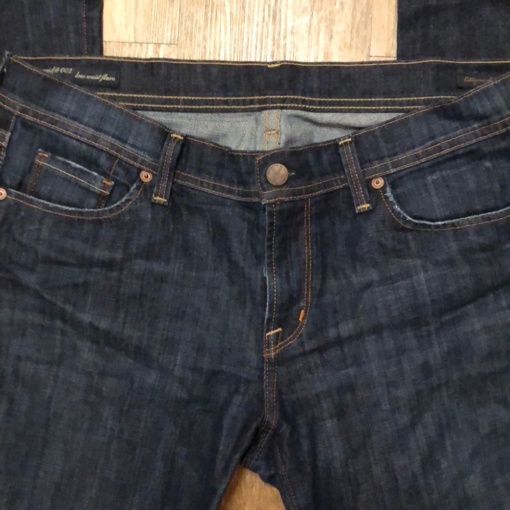 Women’s citizens of humanity jeans - Picture 2 of 7